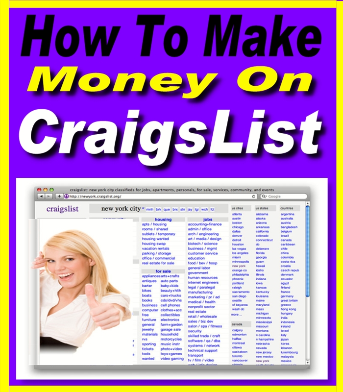 make money with craigslist .pdf