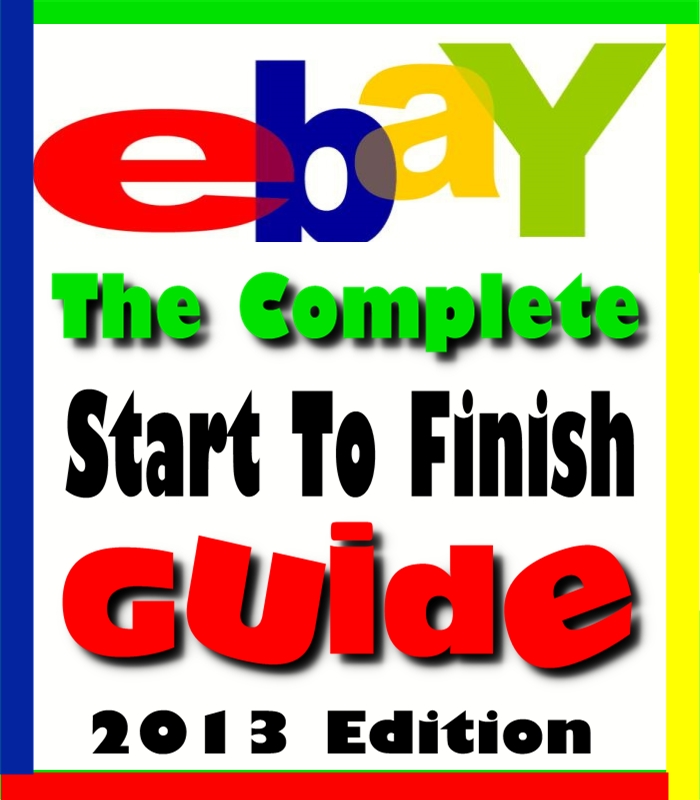 eBay-The-Compleat-Start-To-Finsh-Guide