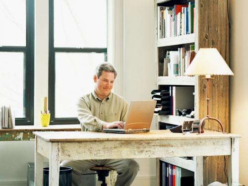 home office pic