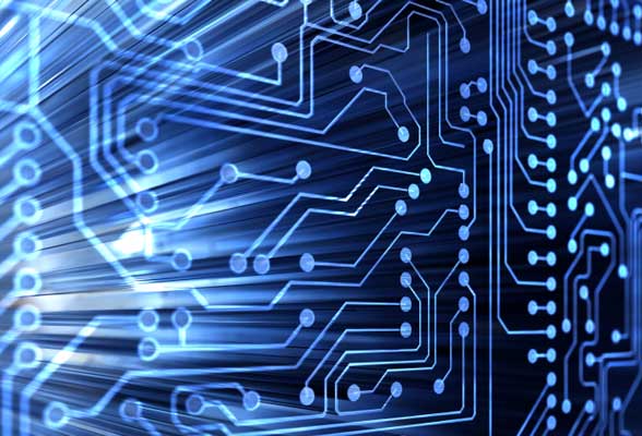 electronic board