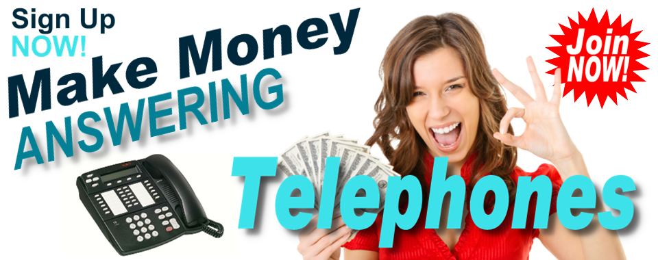 home telephone operator jobs